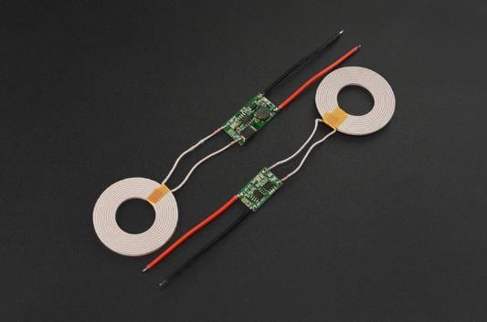 wholesale DFR0712 Wireless Charging Coils supplier,manufacturer,distributor