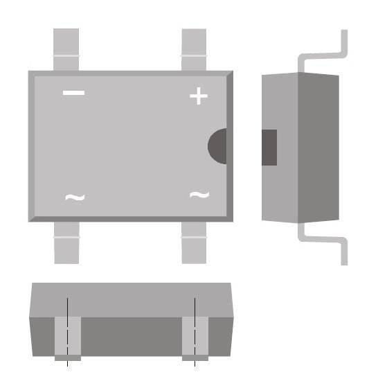 wholesale DI100S_R2_00001 Bridge Rectifiers supplier,manufacturer,distributor