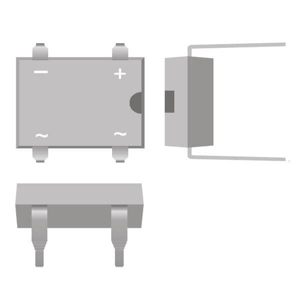 wholesale DI106_T0_00001 Bridge Rectifiers supplier,manufacturer,distributor