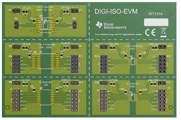 wholesale DIGI-ISO-EVM Interface Development Tools supplier,manufacturer,distributor