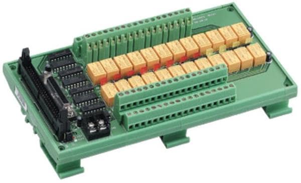 wholesale DIN-24P-01 Terminal Block Interface Modules supplier,manufacturer,distributor