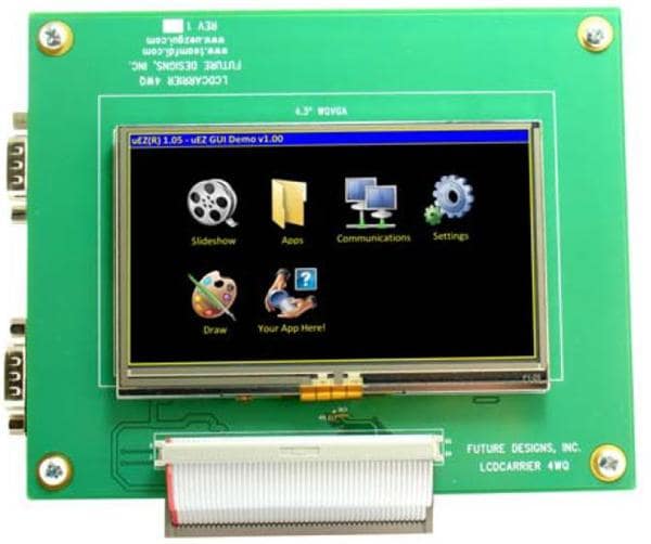 wholesale DK-43WQH-1788 Display Development Tools supplier,manufacturer,distributor