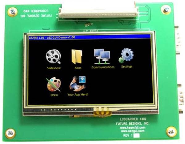 wholesale DK-47WQT-RX62N Display Development Tools supplier,manufacturer,distributor