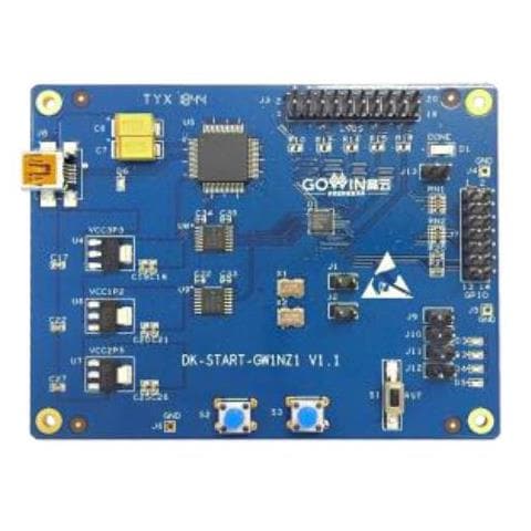 wholesale DK-START-GW1NZ1 Programmable Logic IC Development Tools supplier,manufacturer,distributor