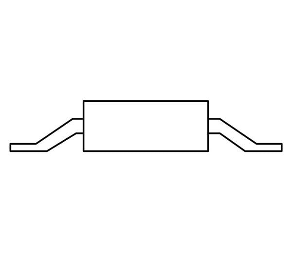 wholesale DKA502B10 NTC Thermistors supplier,manufacturer,distributor