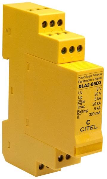 wholesale DLA2-06D3 Surge Suppressors supplier,manufacturer,distributor