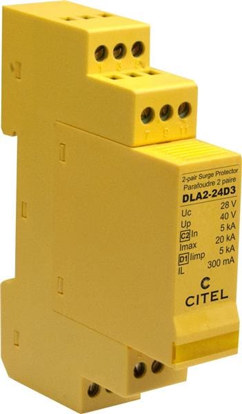 wholesale DLA2-24D3 Surge Suppressors supplier,manufacturer,distributor