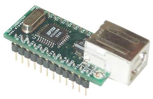 wholesale DLP-USB245M-G2 Interface Modules supplier,manufacturer,distributor