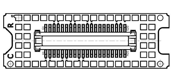 wholesale DLP2010LCFQJ Display Drivers & Controllers supplier,manufacturer,distributor