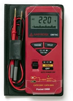 wholesale DM78C Multimeters supplier,manufacturer,distributor