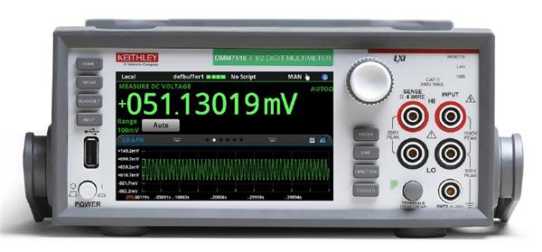 wholesale DMM7510 Multimeters supplier,manufacturer,distributor