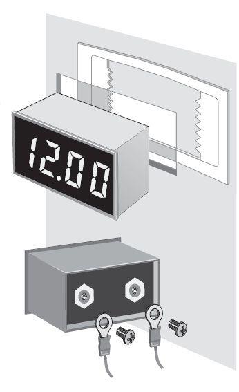 wholesale DMS-20PC-0-DCM-B-C Panel Meters supplier,manufacturer,distributor