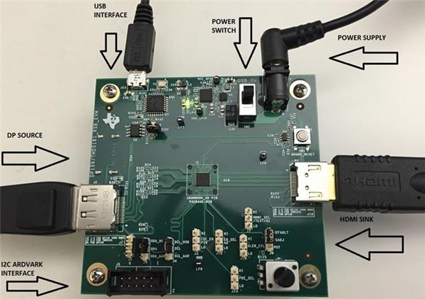 wholesale DP159RGZEVM Video IC Development Tools supplier,manufacturer,distributor