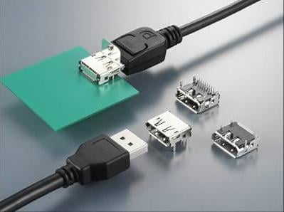 wholesale DP1R020JQ3 HDMI, Displayport & DVI Connectors supplier,manufacturer,distributor