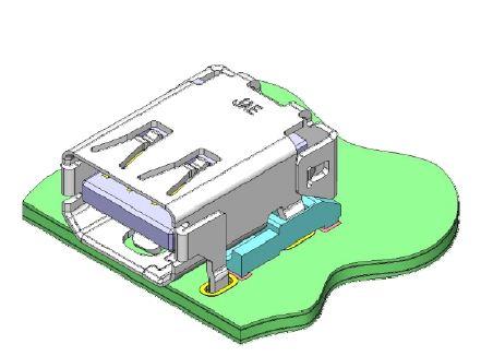 wholesale DP3R020SU32JQR400 I/O Connectors supplier,manufacturer,distributor