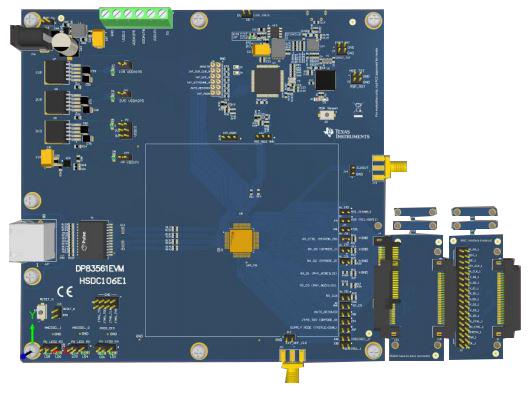 wholesale DP83561EVM Ethernet Development Tools supplier,manufacturer,distributor