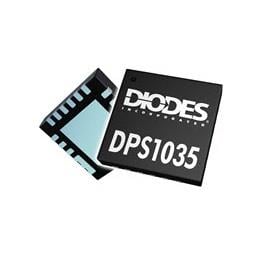 wholesale DPS1035FIA-13 Power Switch ICs - Power Distribution supplier,manufacturer,distributor