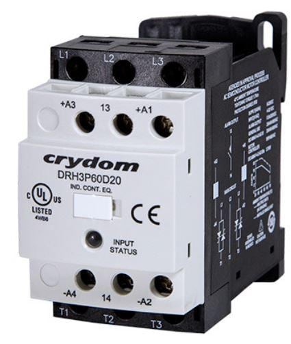 wholesale DRH3P60A18 Solid State Contactors supplier,manufacturer,distributor