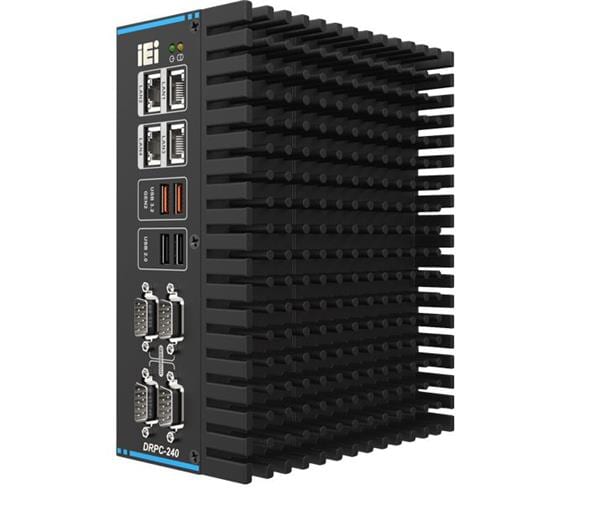 wholesale DRPC-240-TGL-U-i5CS-R10 Embedded Box Computers supplier,manufacturer,distributor