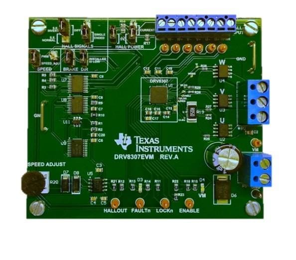 wholesale DRV8307EVM Power Management IC Development Tools supplier,manufacturer,distributor