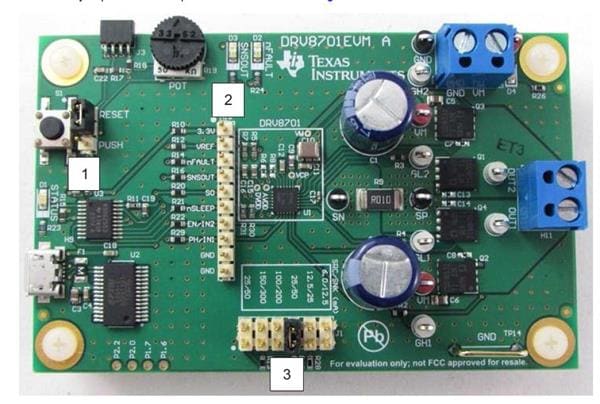 wholesale DRV8701EVM Power Management IC Development Tools supplier,manufacturer,distributor