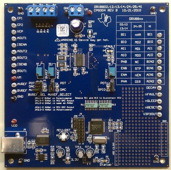 wholesale DRV8825EVM Power Management IC Development Tools supplier,manufacturer,distributor