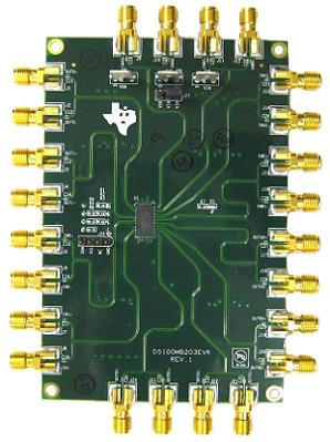 wholesale DS100MB203EVK/NOPB Other Development Tools supplier,manufacturer,distributor