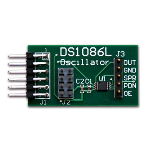 wholesale DS1086LPMB1# Clock & Timer Development Tools supplier,manufacturer,distributor