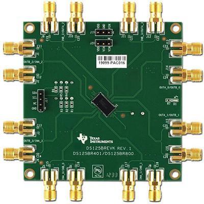 wholesale DS125BR401EVM Interface Development Tools supplier,manufacturer,distributor