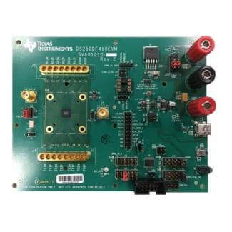 wholesale DS250DF410EVM Ethernet Development Tools supplier,manufacturer,distributor