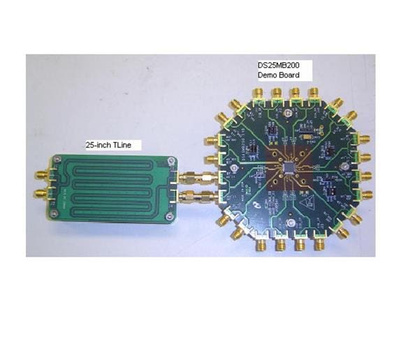 wholesale DS25MB200-EVK Other Development Tools supplier,manufacturer,distributor