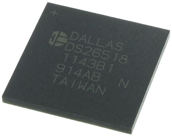 wholesale DS26518GN+ Telecom Interface ICs supplier,manufacturer,distributor