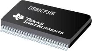 wholesale DS90CF386SLC/NOPB LVDS Interface IC supplier,manufacturer,distributor