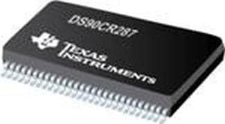 wholesale DS90CR287SLC/NOPB LVDS Interface IC supplier,manufacturer,distributor