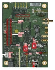 wholesale DS90UB913A-CXEVM Interface Development Tools supplier,manufacturer,distributor