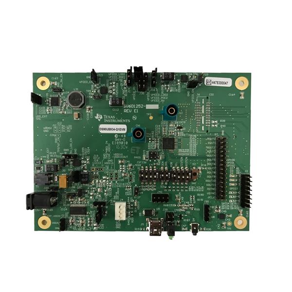 wholesale DS90UB934-Q1EVM Interface Development Tools supplier,manufacturer,distributor