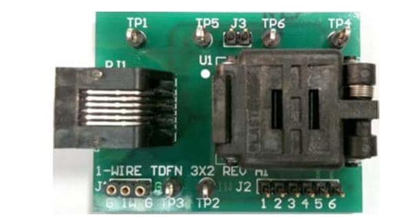 wholesale DS9120Q+ Sockets & Adapters supplier,manufacturer,distributor