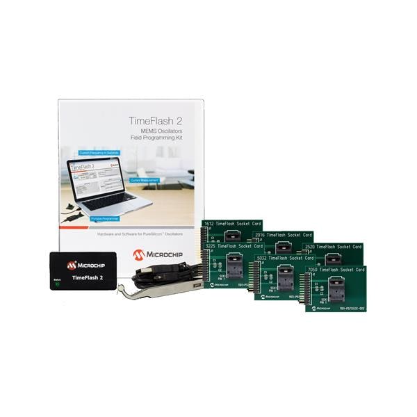 wholesale DSC-TIMEFLASH2-KIT1 Clock & Timer Development Tools supplier,manufacturer,distributor