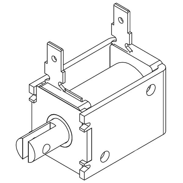 wholesale DSOL-0630-05C Solenoids & Actuators supplier,manufacturer,distributor