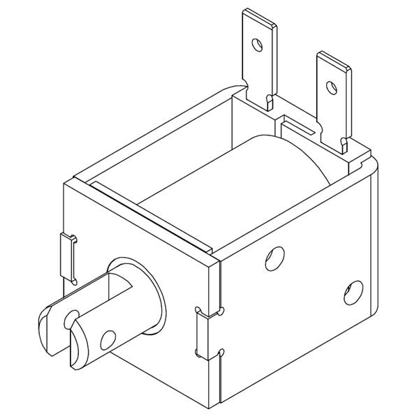 wholesale DSOL-0830-12C Solenoids & Actuators supplier,manufacturer,distributor