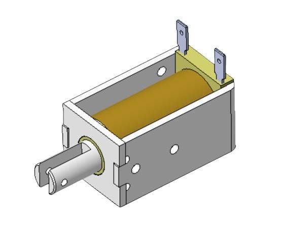 wholesale DSOL-1151-05C Solenoids & Actuators supplier,manufacturer,distributor