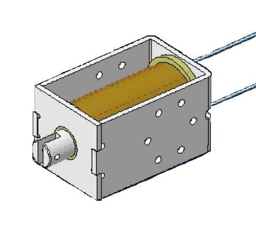 wholesale DSOL-1367-24C Solenoids & Actuators supplier,manufacturer,distributor