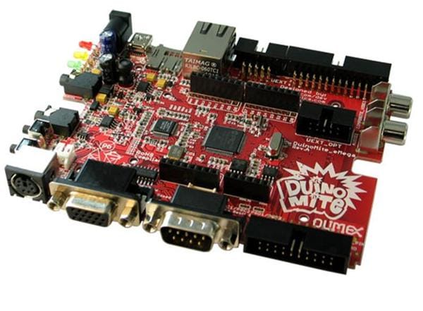 wholesale DUINOMITE-EMEGA Development Boards & Kits - PIC / DSPIC supplier,manufacturer,distributor