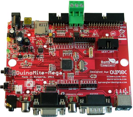 wholesale DUINOMITE-MEGA Development Boards & Kits - PIC / DSPIC supplier,manufacturer,distributor