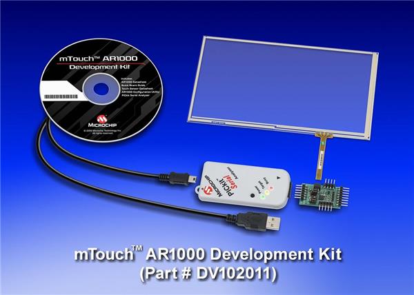 wholesale DV102011 Touch Sensor Development Tools supplier,manufacturer,distributor