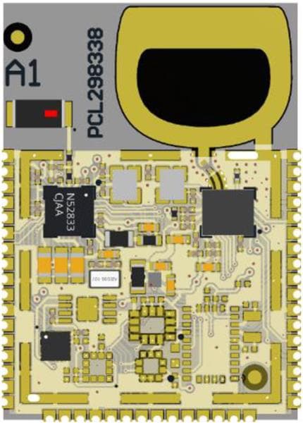 wholesale DWM3001CSR Multiprotocol Modules supplier,manufacturer,distributor