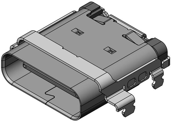 wholesale DX07B024XJ1R1300 USB Connectors supplier,manufacturer,distributor