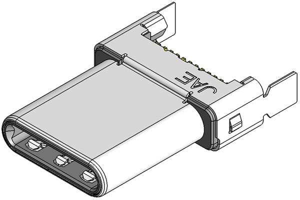 wholesale DX07P024MJ1R1500 USB Connectors supplier,manufacturer,distributor