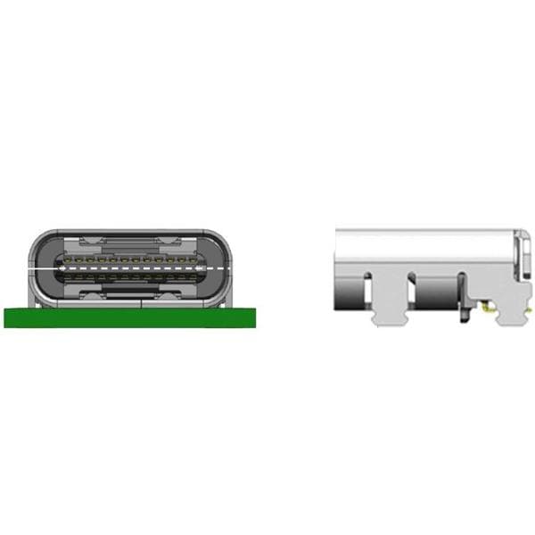 wholesale DX07S024JJ1R1300 USB Connectors supplier,manufacturer,distributor