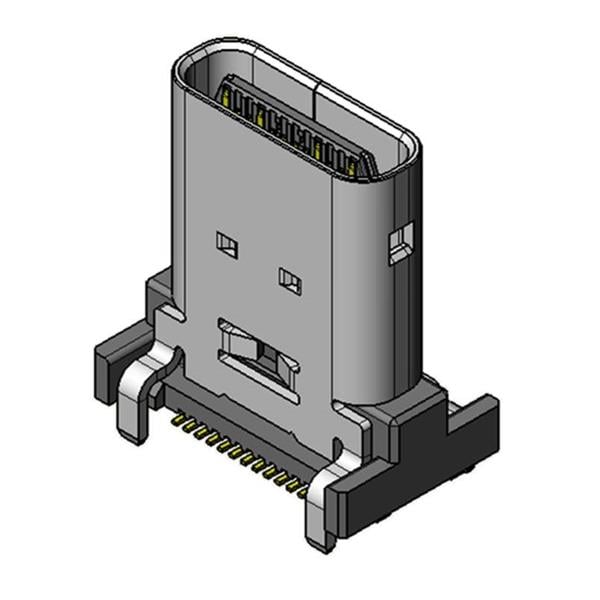 wholesale DX07S024WJ1R350 USB Connectors supplier,manufacturer,distributor